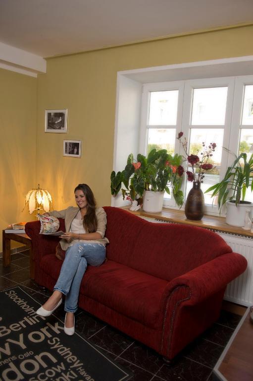 Vila Belaggio Plattling Exteriér fotografie