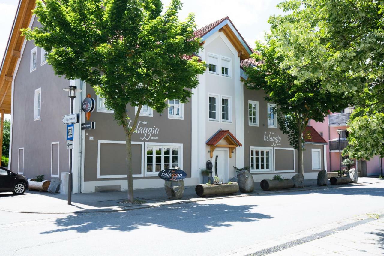 Vila Belaggio Plattling Exteriér fotografie