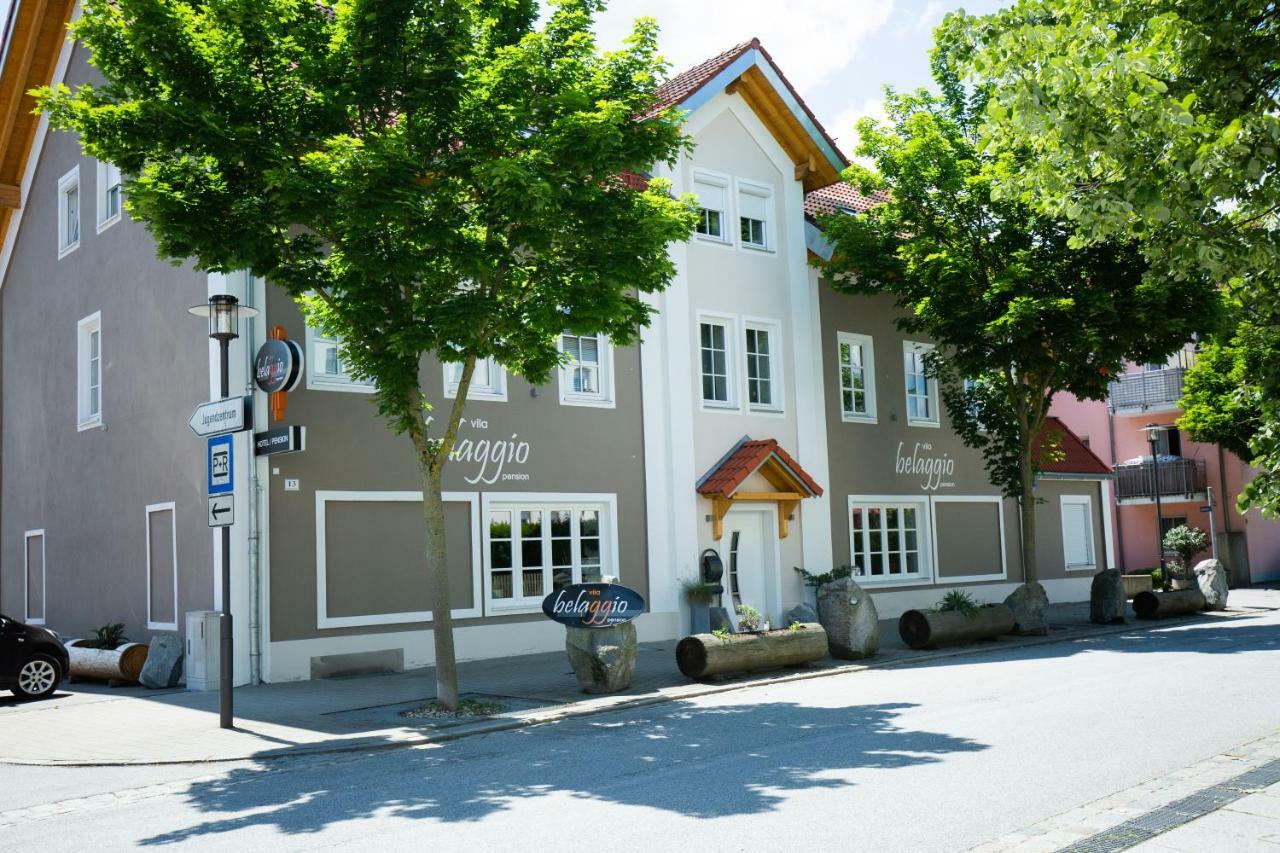Vila Belaggio Plattling Exteriér fotografie