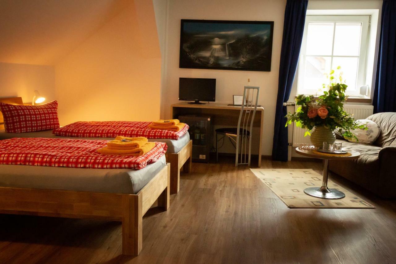Vila Belaggio Plattling Exteriér fotografie