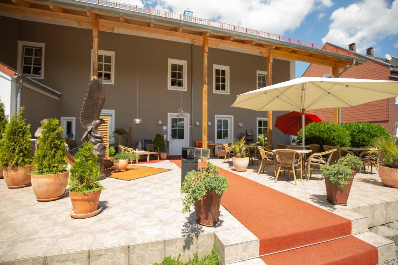 Vila Belaggio Plattling Exteriér fotografie