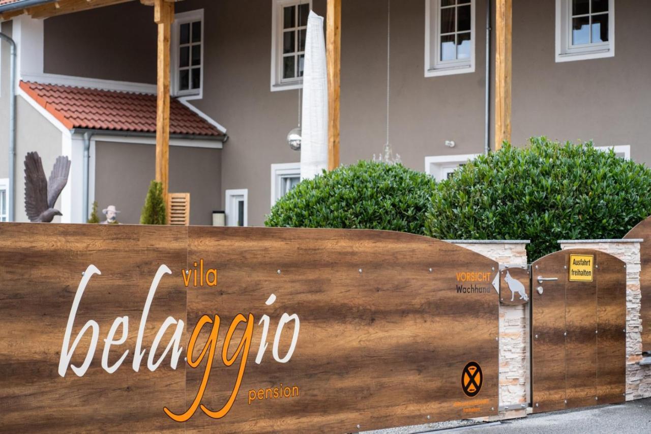 Vila Belaggio Plattling Exteriér fotografie