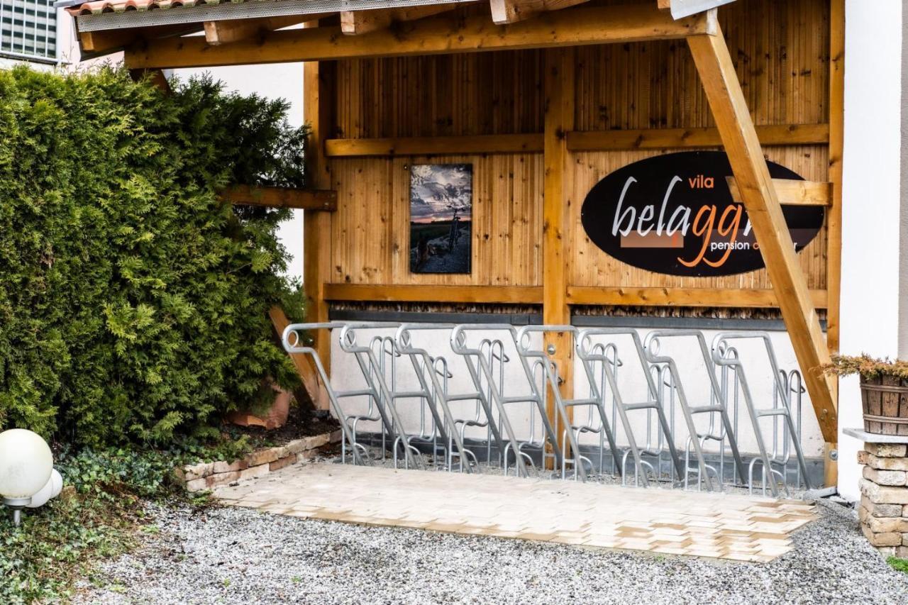 Vila Belaggio Plattling Exteriér fotografie