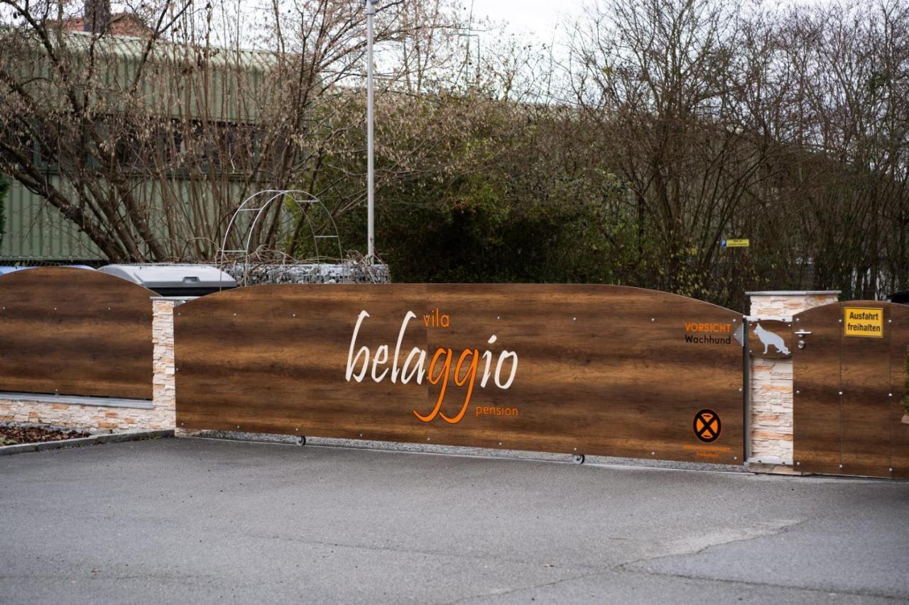 Vila Belaggio Plattling Exteriér fotografie